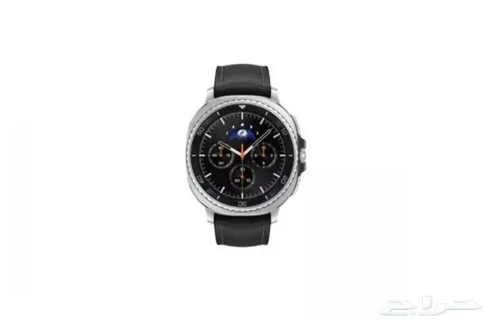 سامسونج جالكسي واتش 8 كلاسيك46 ساعه ذكيه استخدام فقط 10ايام 1