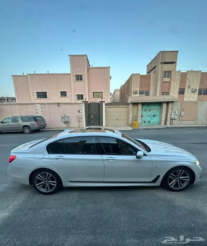 bmw 740 2016 9