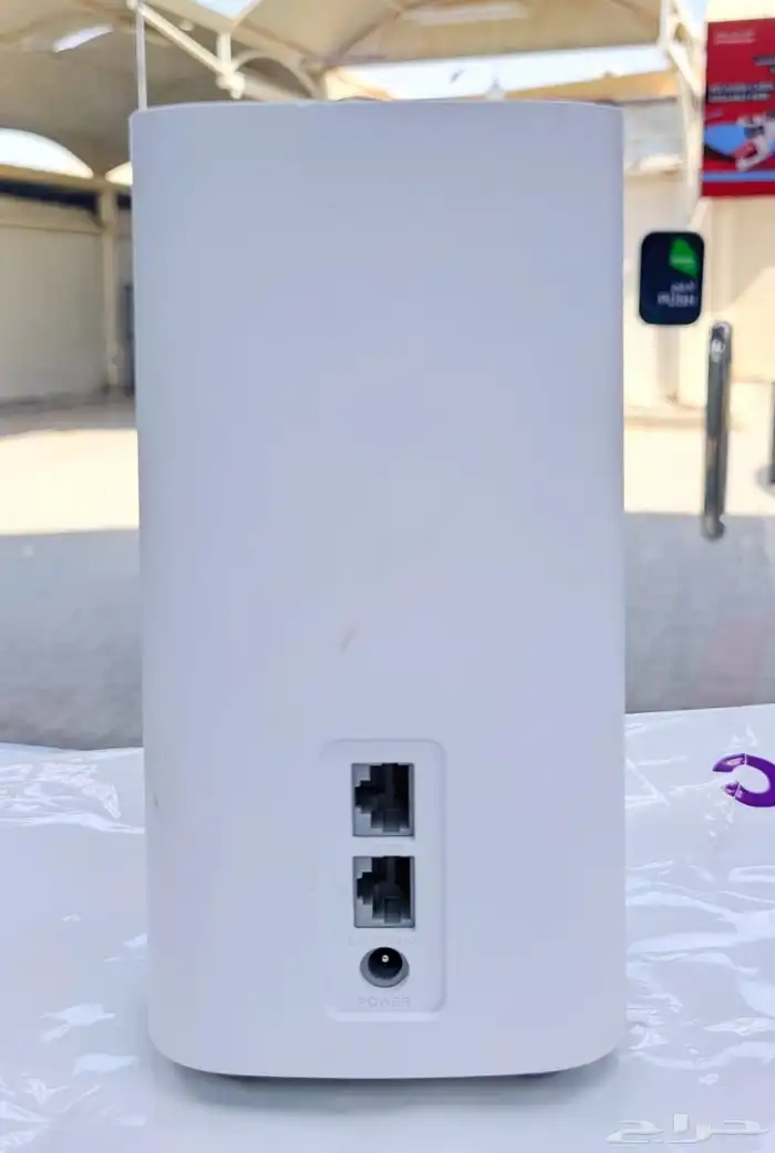 راوترات جديدة مستخدم مشغل كل شرائحوعروض شرائح بيانات STCزين 4