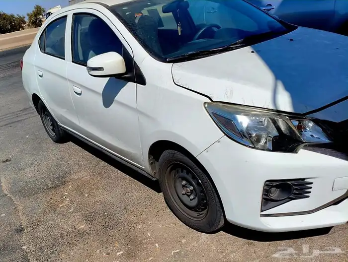 ميتسوبيشي اتراج 2023 ممشى قليل جدا 23 الف 3