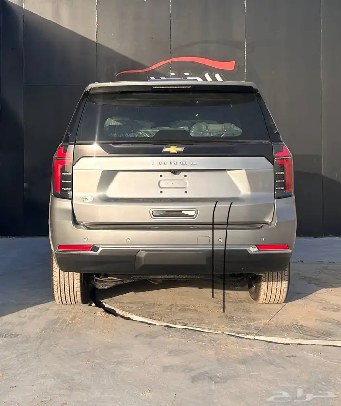 شيفروليه تاهو LS 2025 دبل لدى شركة عبدالمجيد الخضر 5