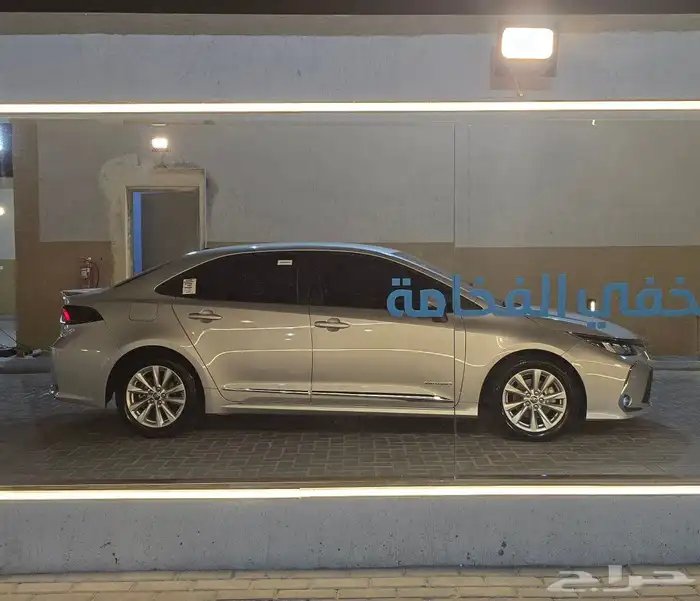 كورولا 2024 مكينه كبيره 2.0 1