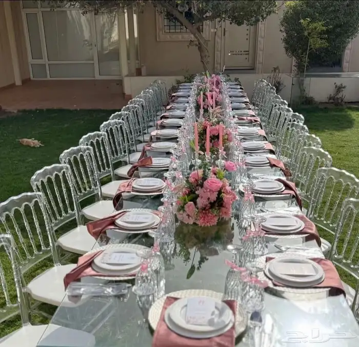 تاجير كراسي وطاولات تاجير دفايات الرياض 5