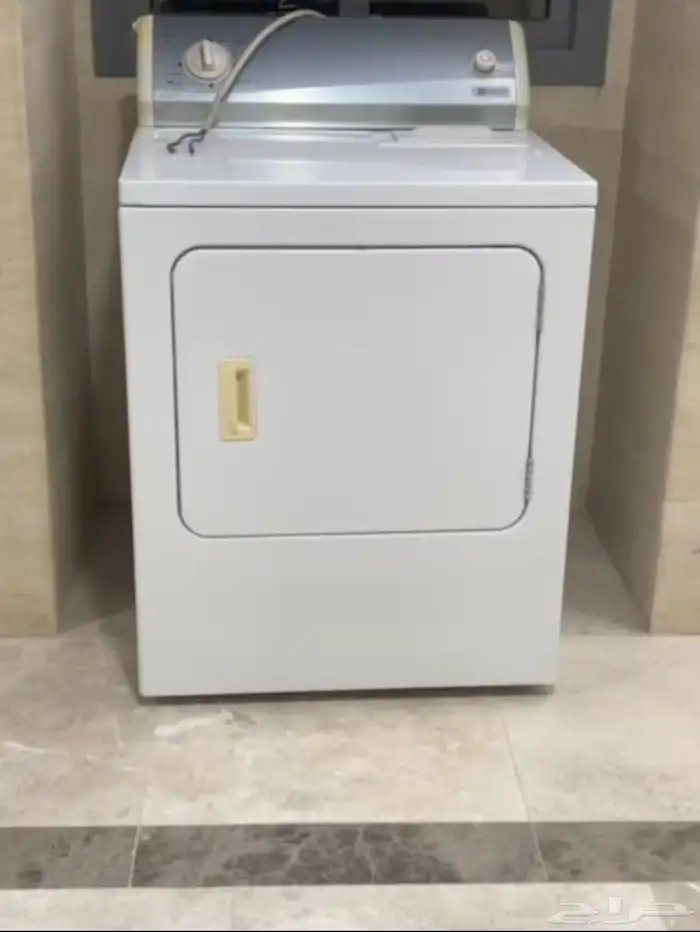 نشافة امريكيه كبيره بحاله ممنازه 0