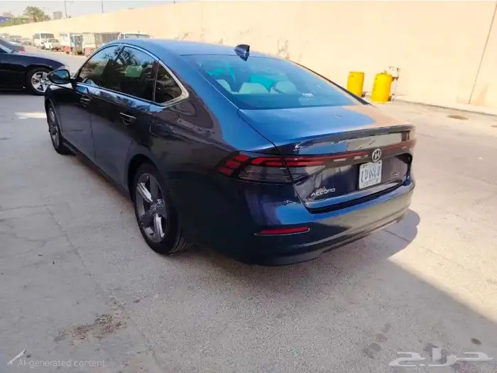 هوندا اكورد 2025 2