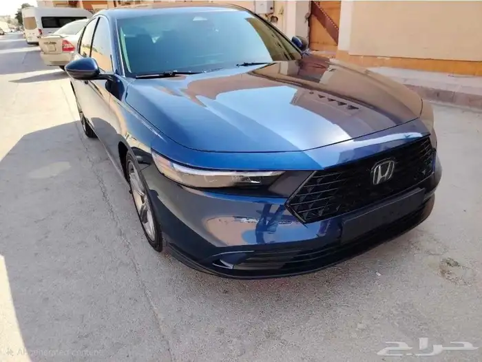 هوندا اكورد 2025 1