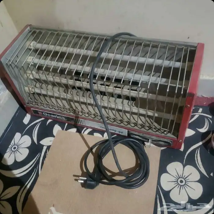 دفاية كهربائية 1