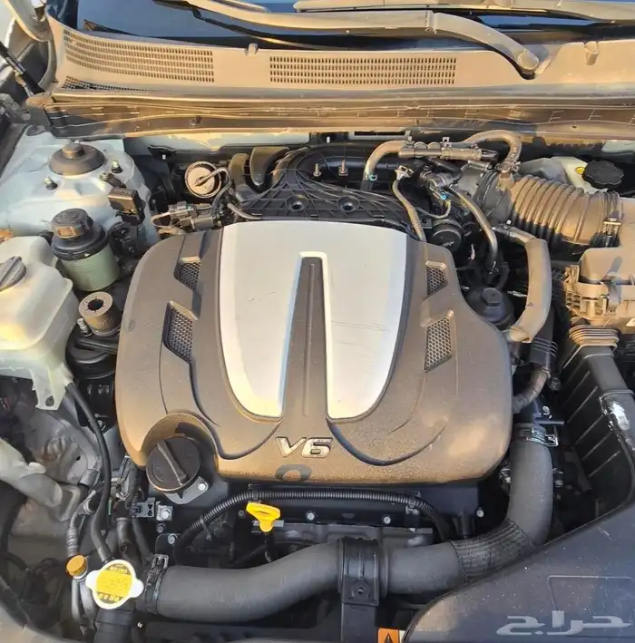 مكينة سنتافي توسان 2015 . 2016 0