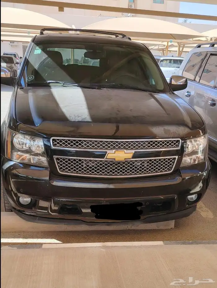 للبيع تاهو دبل اسود LTZ 0