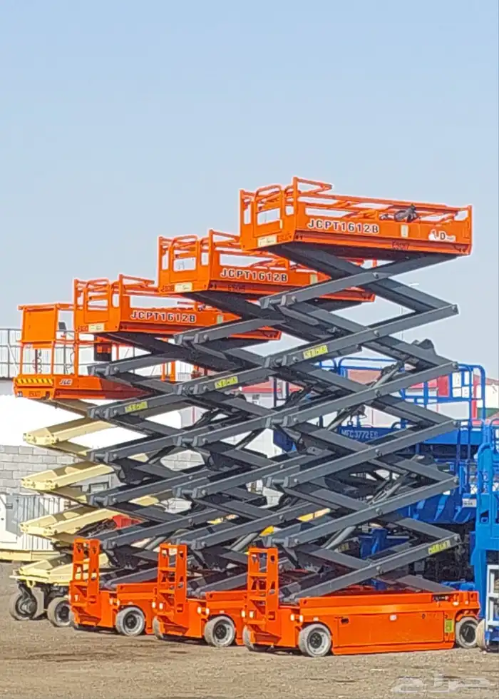 سيزرلفت و مانلفت و فوركلفت للايجار بالدمام 0