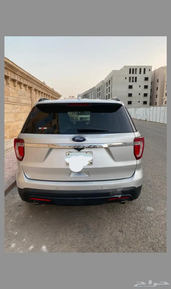 فورد اكسبلورر 2016 9