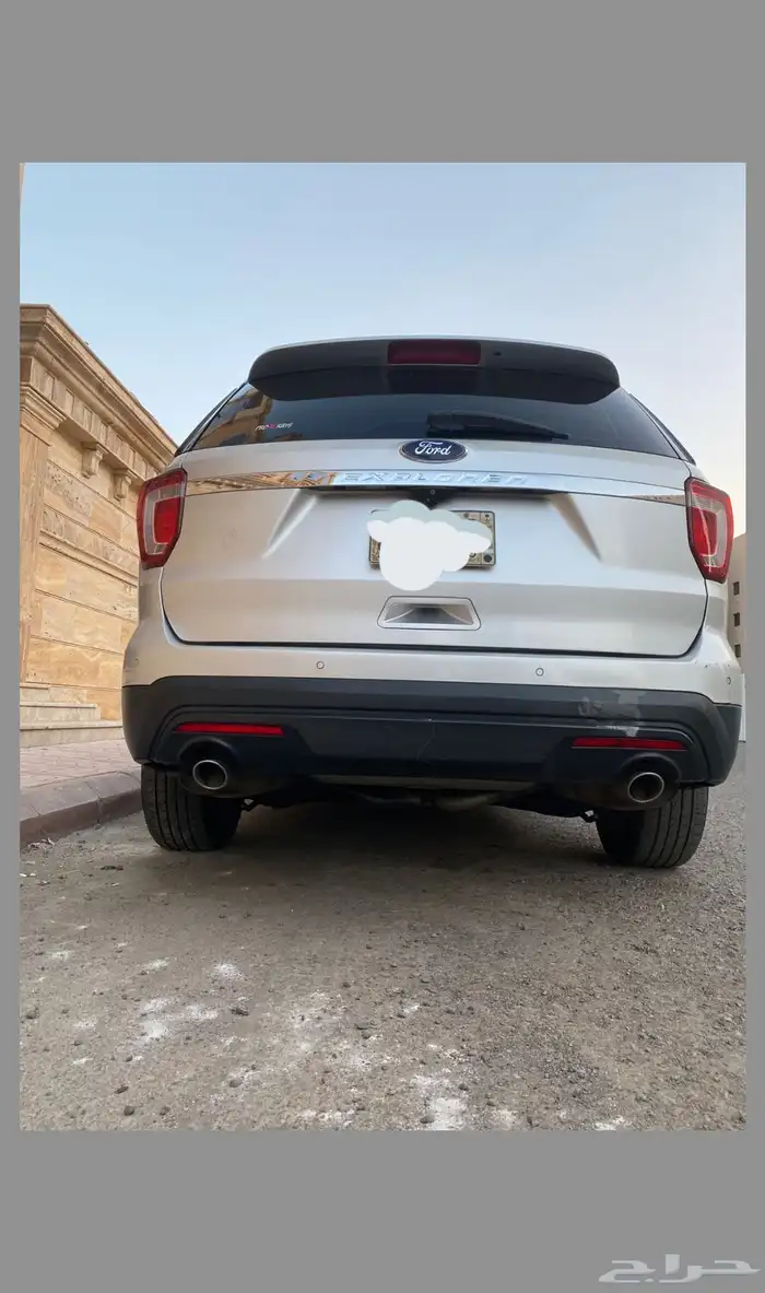 فورد اكسبلورر 2016 16