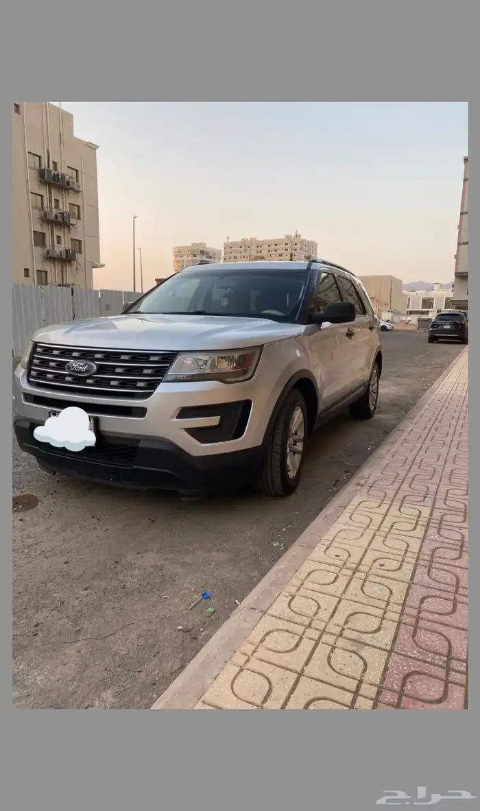 فورد اكسبلورر 2016 2