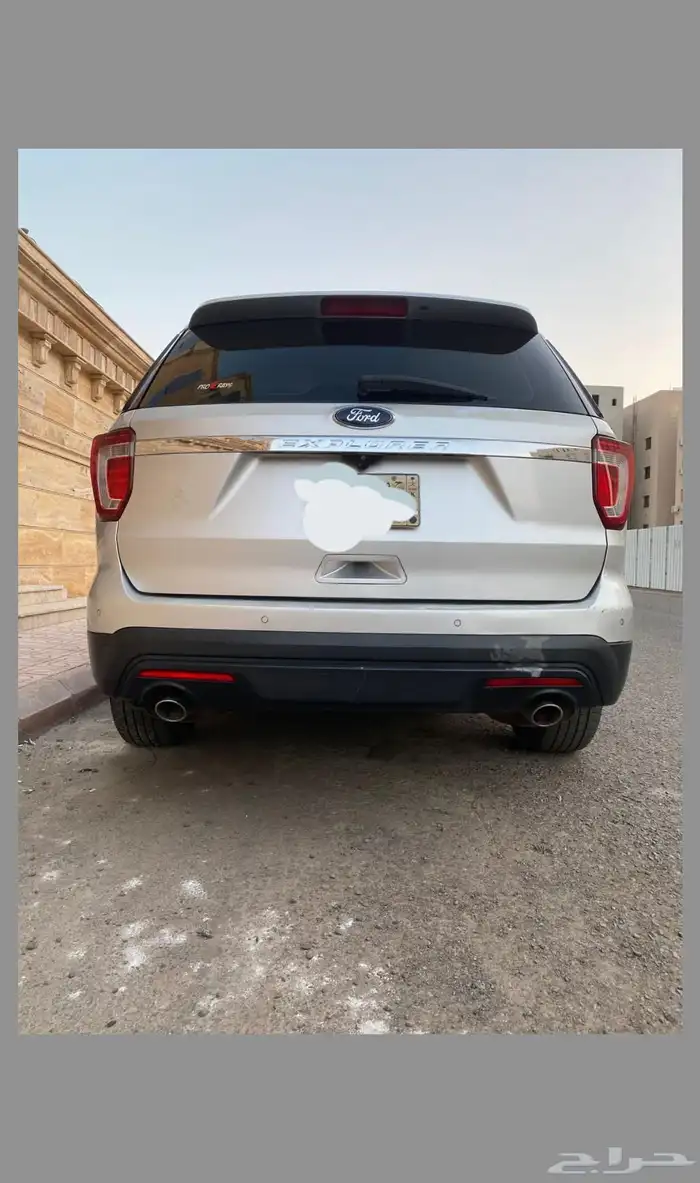 فورد اكسبلورر 2016 14