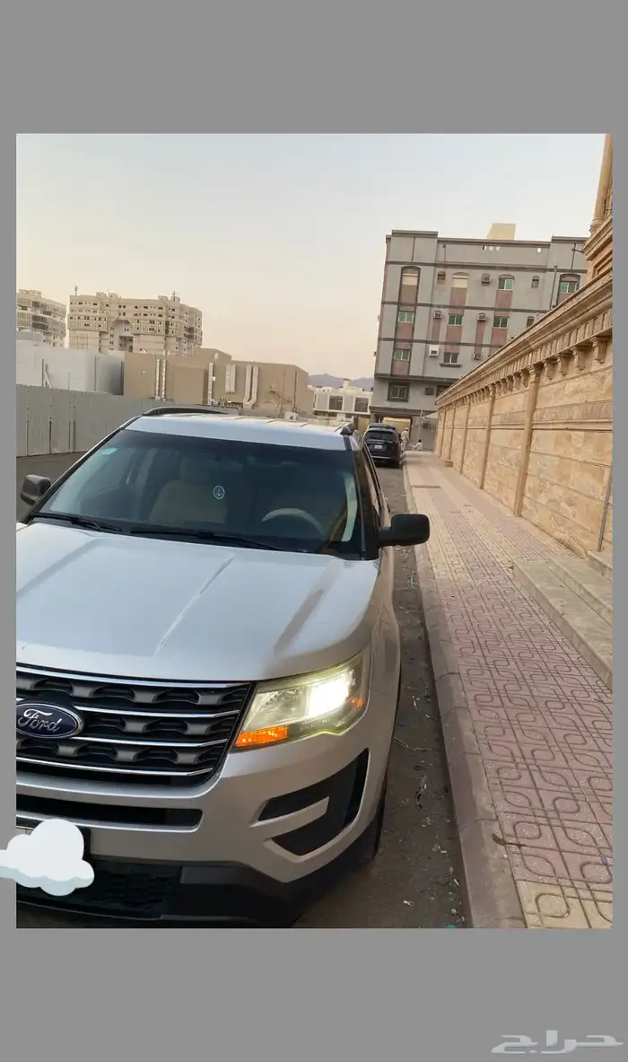 فورد اكسبلورر 2016 32
