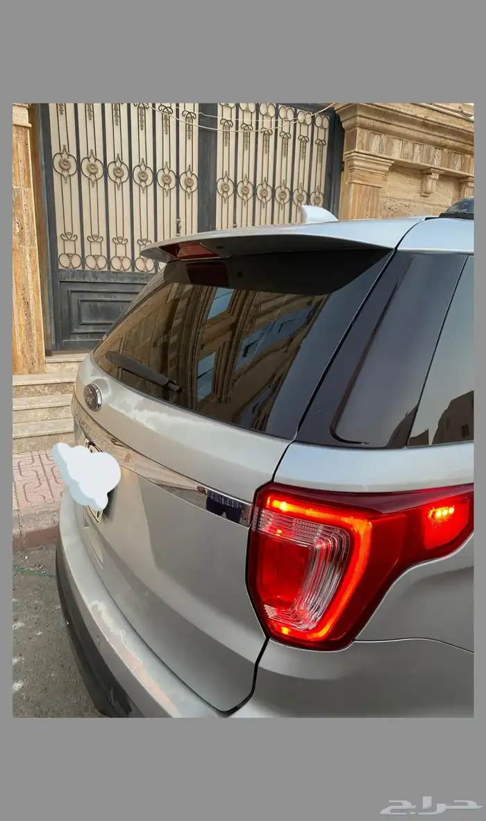 فورد اكسبلورر 2016 34