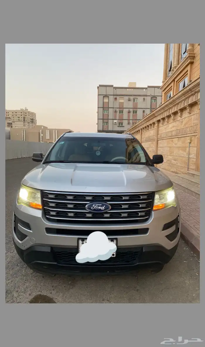 فورد اكسبلورر 2016 29
