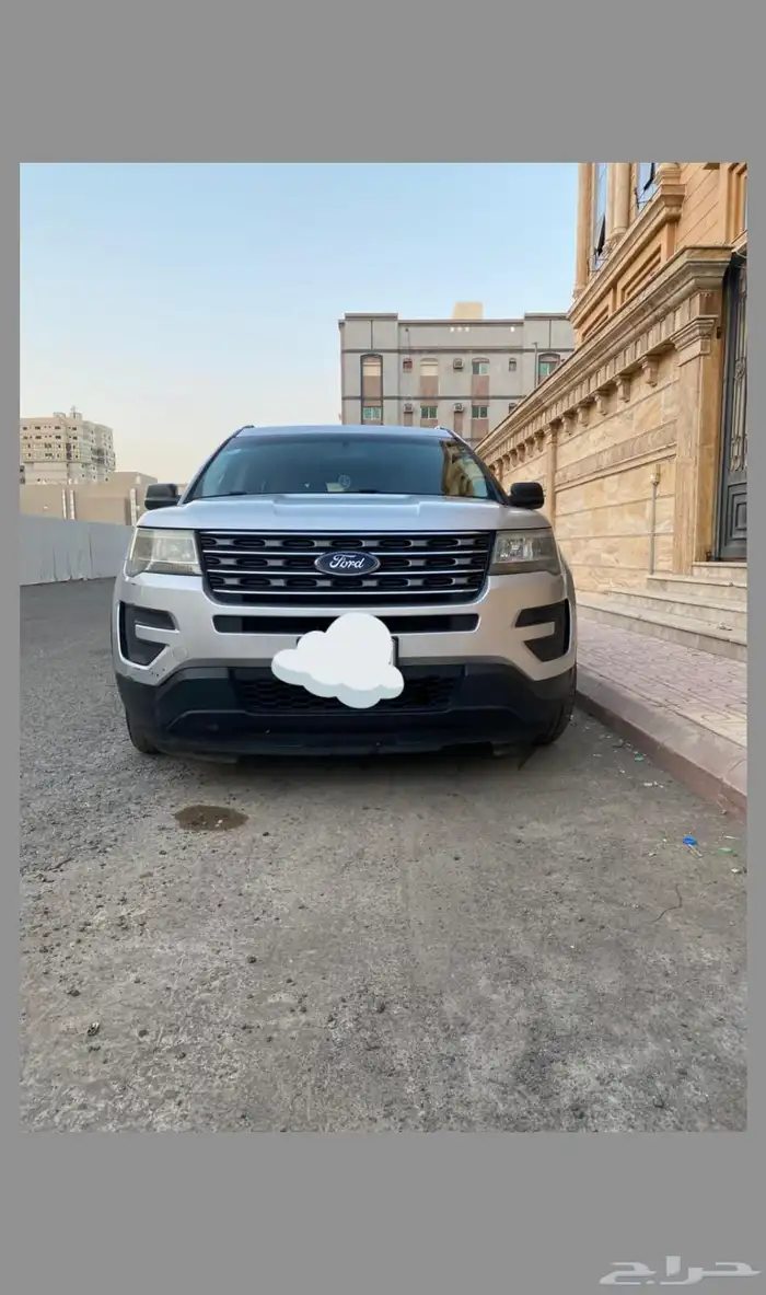 فورد اكسبلورر 2016 0