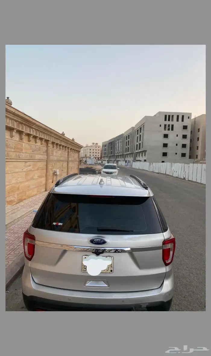 فورد اكسبلورر 2016 12