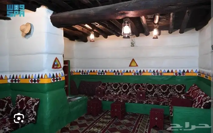 ترميم البيوت التراثية والقديمة والقرى القديم 2