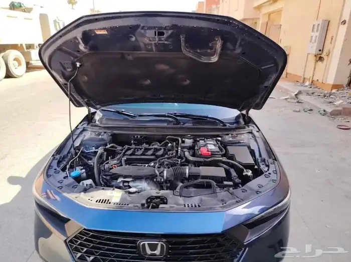 هوندا اكورد 2025 7