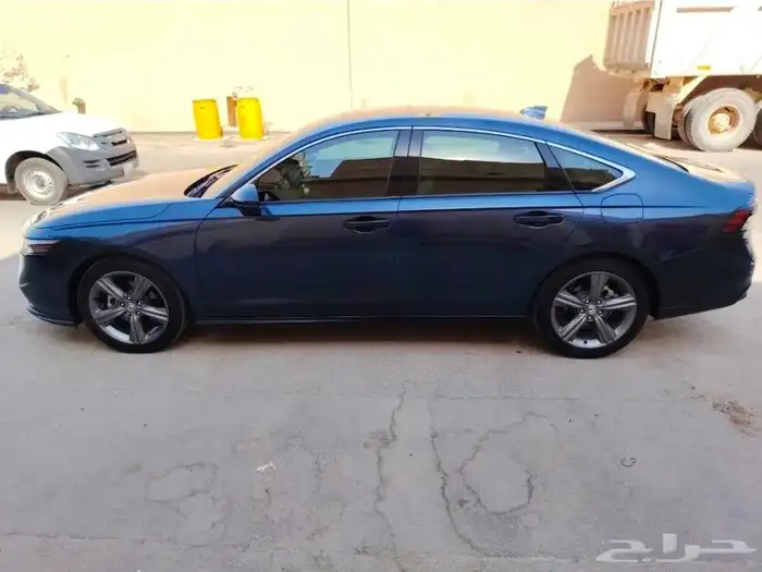 هوندا اكورد 2025 0