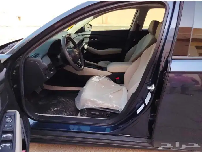 هوندا اكورد 2025 3