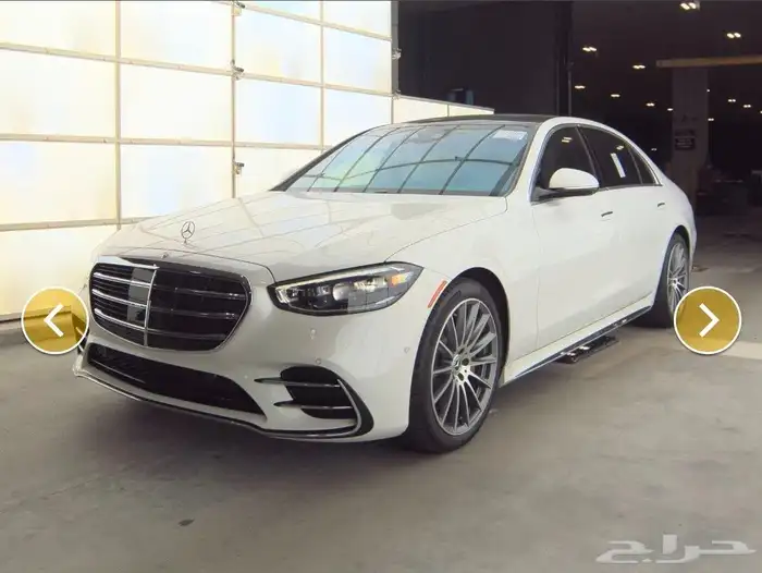 مرسيدس S 580 2025 0