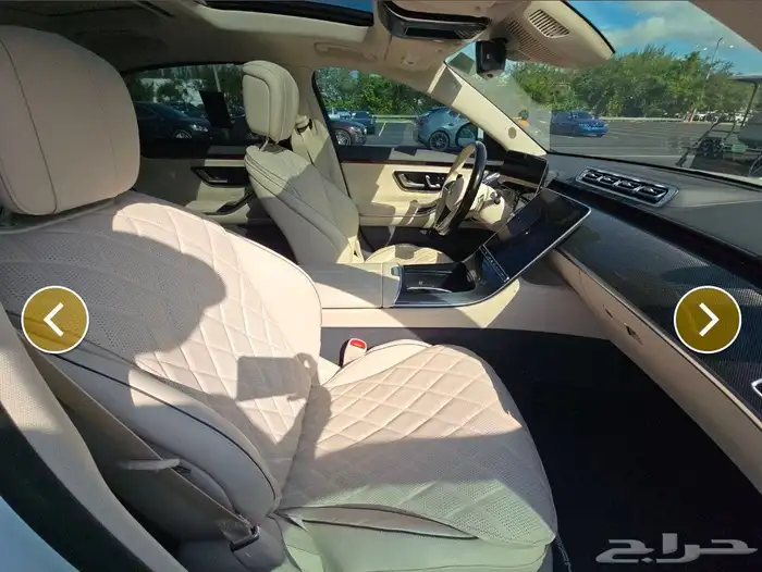 مرسيدس S 580 2025 13