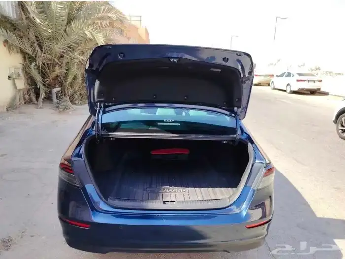 هوندا اكورد 2025 6