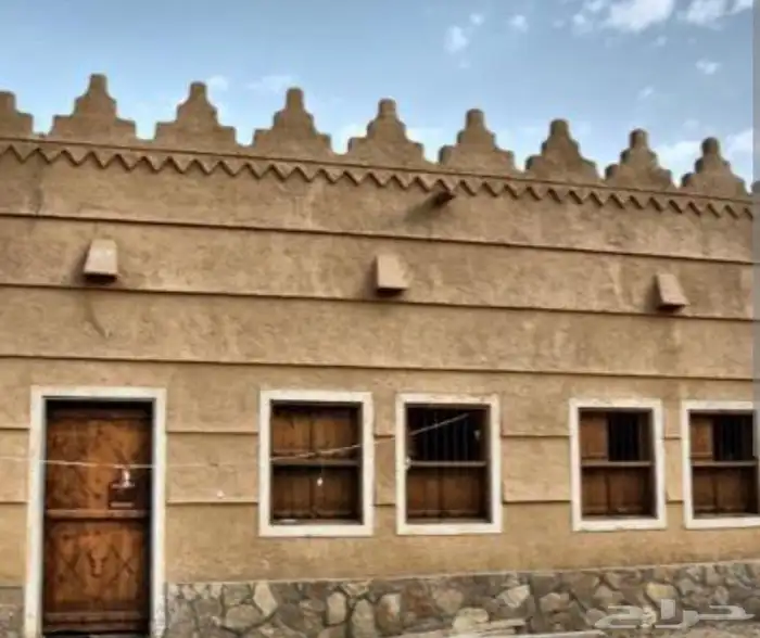 ترميم البيوت التراثية والقديمة والقرى القديم 6