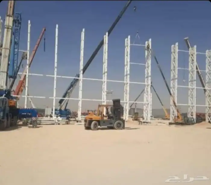 أبو فارس لجميع المعدات الثقيله للايجار يومي شهري سنوي 9