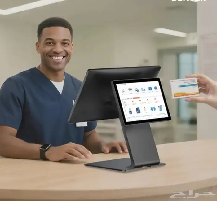 برنامج محاسبي وجهاز كاشير مطعم كوفي عطارة مغسلة ملحمه محمصه 2