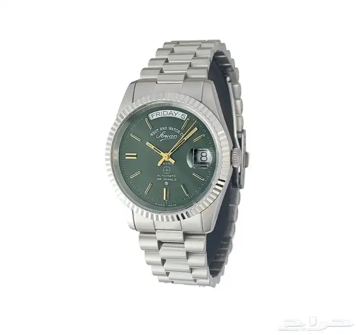 ساعه رجالي محفظة نقود 17