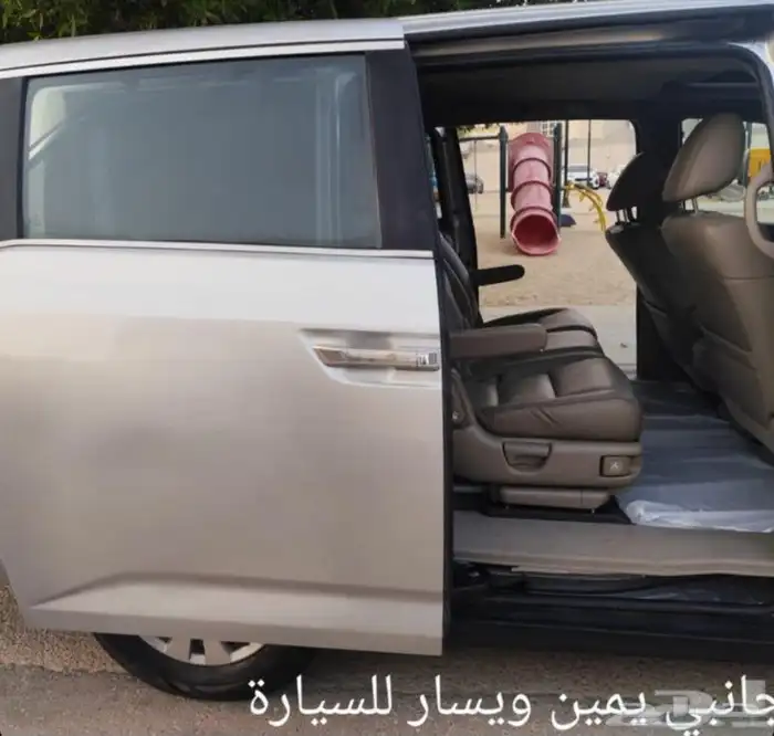 هوندا أوديسي 2016 فل كامل 6 سلندر ممشي 200 ألف كيلو 28