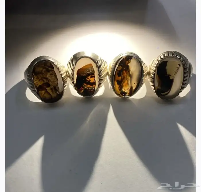 نوادر العقيق المصور اليماني 0