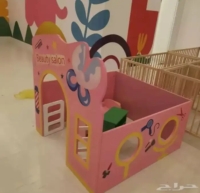 تجهيز تركيب الحضانات والمدارس الخاصه العاب حدايق ملاعب 27