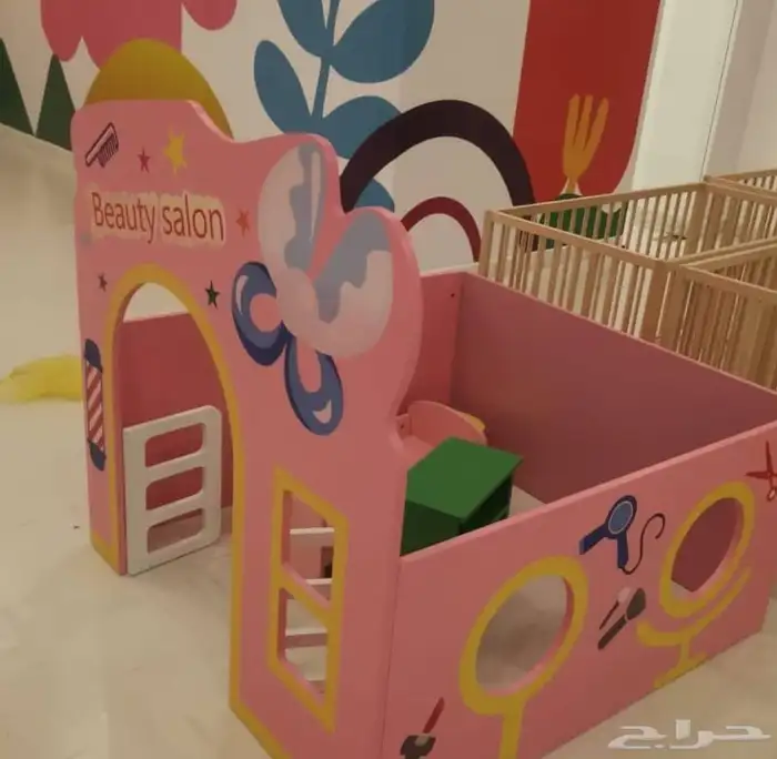 تجهيز تركيب الحضانات والمدارس الخاصه العاب حدايق ملاعب 20