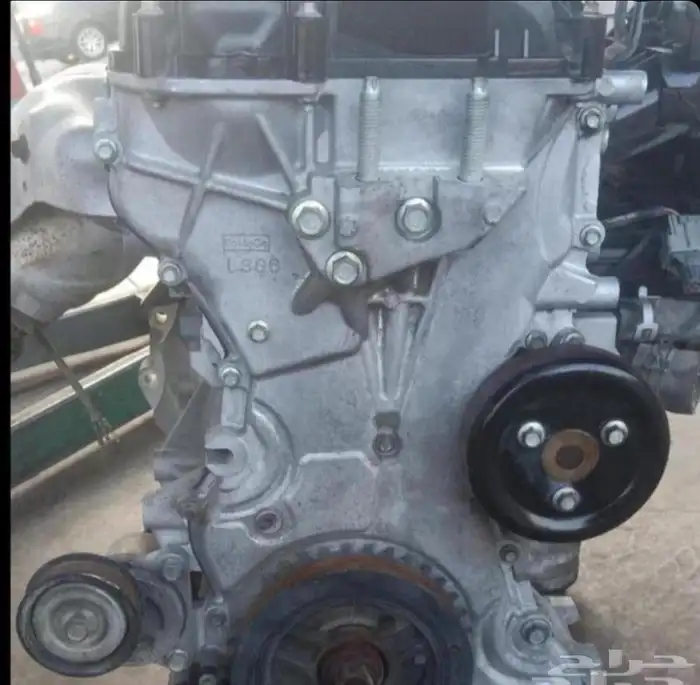 مكينة مازدا 6 موديل 2008 مع التركيب ضمان شهر 1