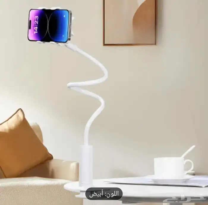 حامل جوال عملي و قوي يصلح لجميع الأوضاع 4