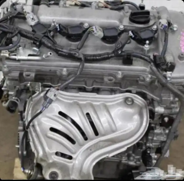 ماكينة كورولا 1ZR حجم 2000cc موديل 2013 ضمان شهر 0