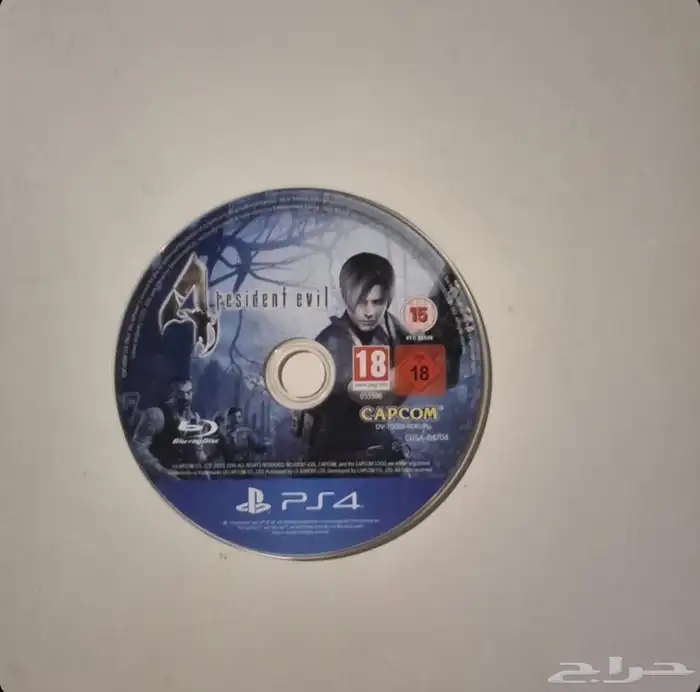 شريط سوني فور مغامرات رعب للبيع او للبدل عسوم 2