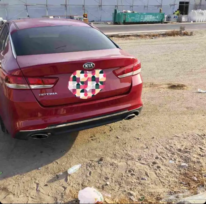 كيا اوبتيما 2018 1