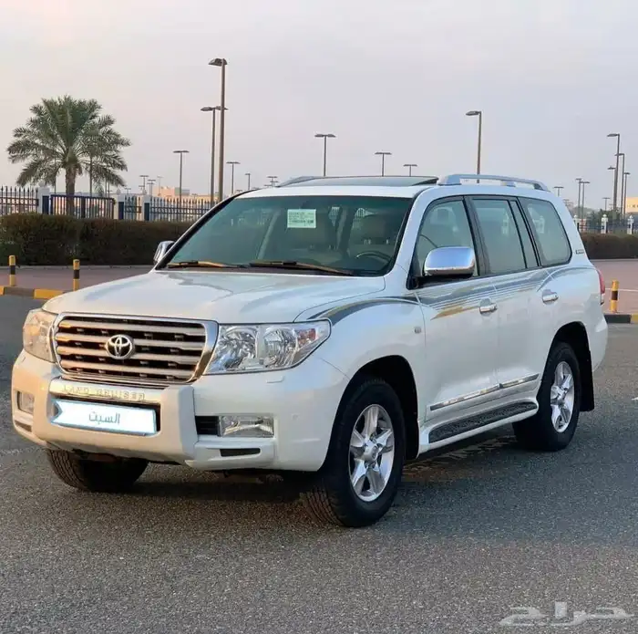 لاندكروزر VXR2011 0