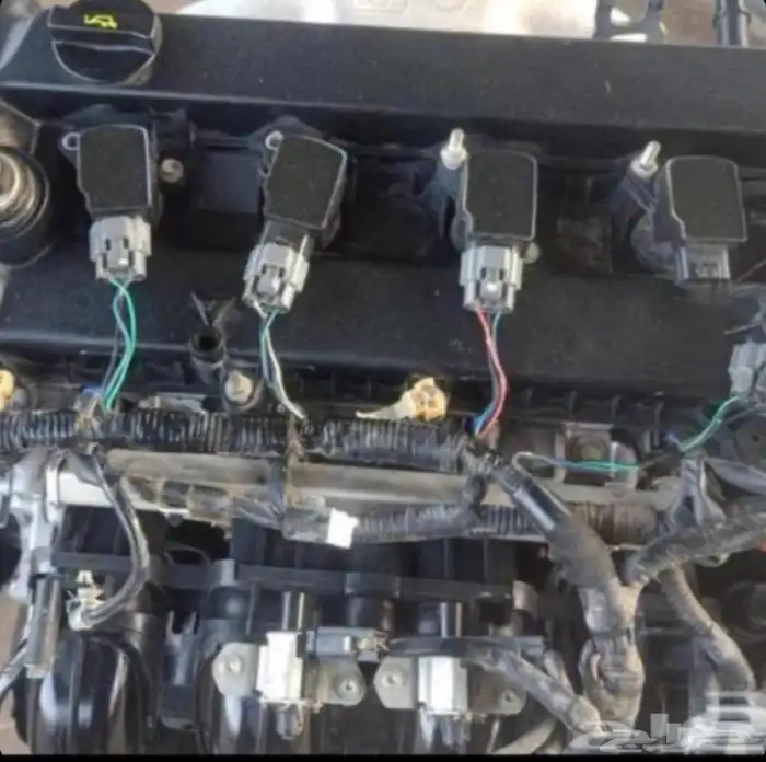 مكينة مازدا 6 موديل 2008 مع التركيب ضمان شهر 0