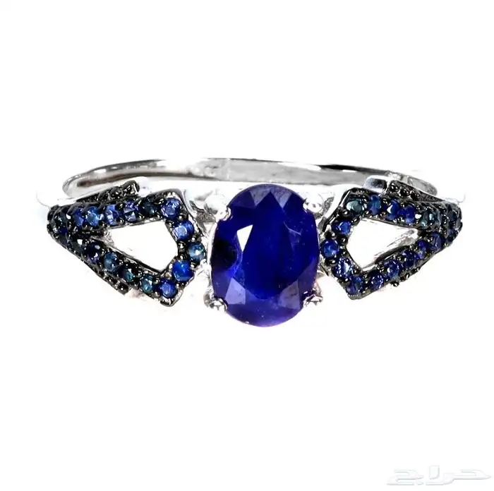 طقم نسائي فضه 925 زفير افريقي 4