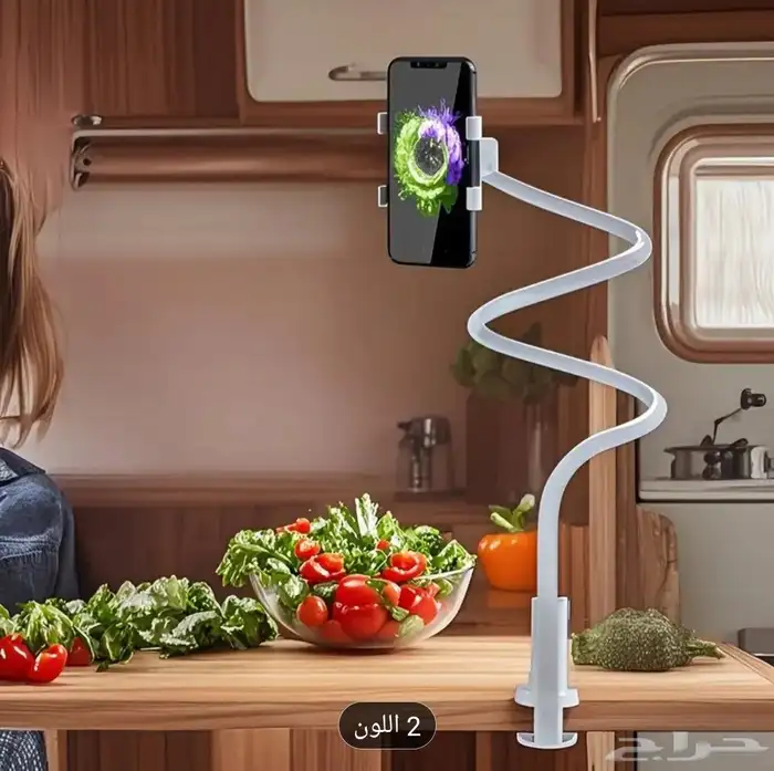 حامل جوال عملي و قوي يصلح لجميع الأوضاع 1