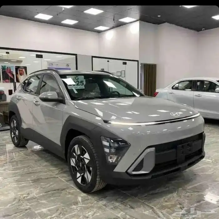 هونداي كونا سمارت 2000 cc موديل 2025 9