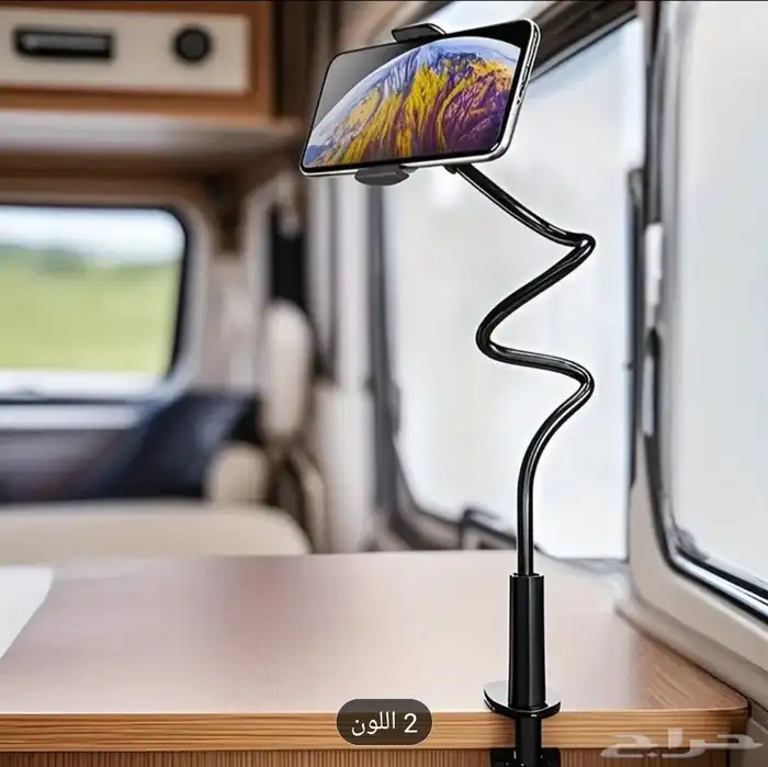 حامل جوال عملي و قوي يصلح لجميع الأوضاع 6