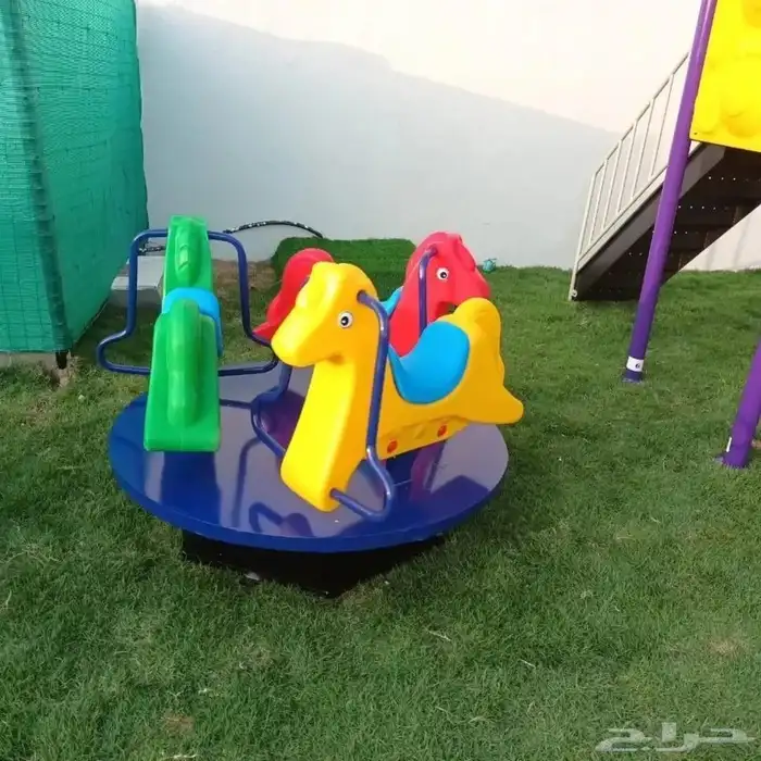 ملاهي اطفال مراجيح العاب الحداق 28